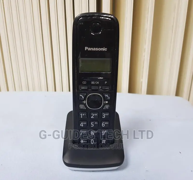Panasonic Digital Cordless Telephone KX-TG1611