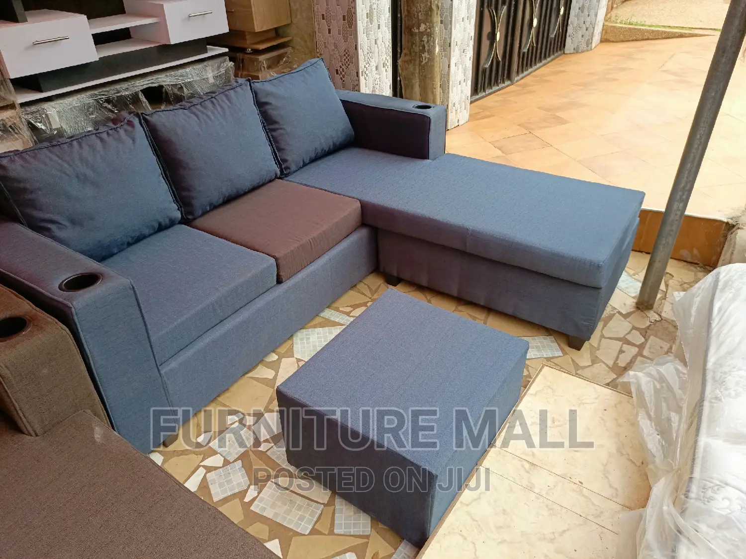 Sweet Blended Sofa Set Free Delivery