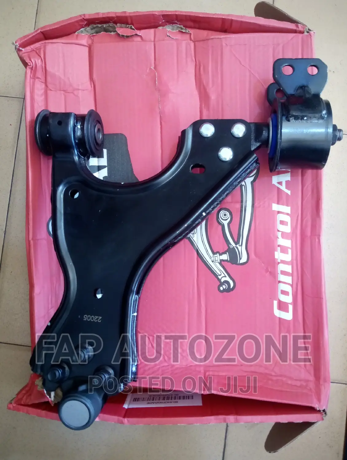 01048. Original Chevy Traverse Control Arm From Usa