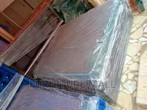 Sweet Family Size Frame With Orthopedic Mattress. Free D