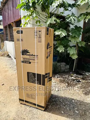 Eco Efficient RF-200B (140L)—Rainbow