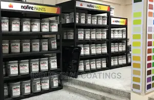 Nofire A18 Fire-Retardant Intumescent Paint (Fireproof)