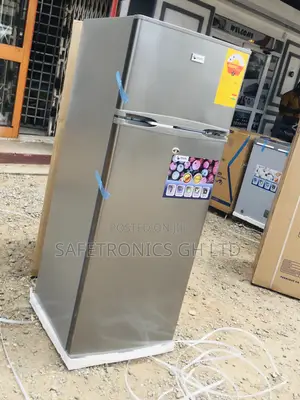 Pearl 205 Liters Pf-250 Topfreezer Doubledoor Fridge