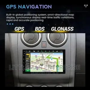 Universal Android Player 7 Inches +FREE CAMERA