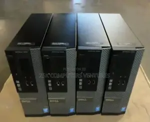 Desktop Computer Dell OptiPlex 3020 8GB Intel Core I5 HDD 500GB