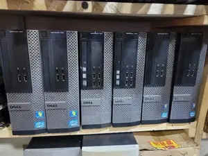 Desktop Computer Dell OptiPlex 3020 8GB Intel Core I5 HDD 500GB