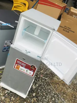 Zara-14tm Doubledoor Topfreezer Gray Fridge 