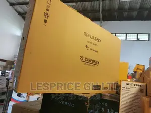 Sharp 42” Android Smart TV