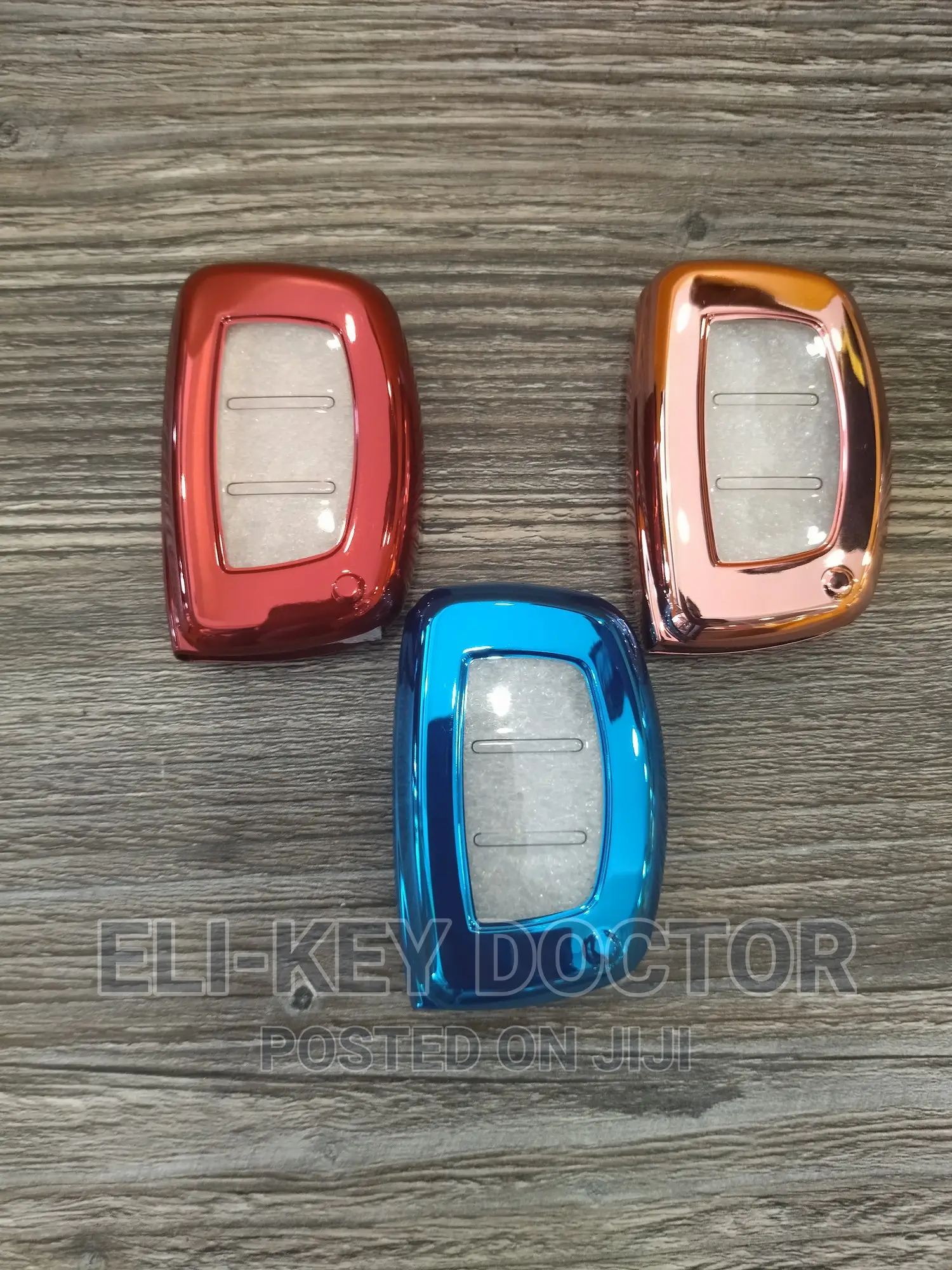 TPU Case for Hyundai Elantra Tucson Sonata Accent Smart Key