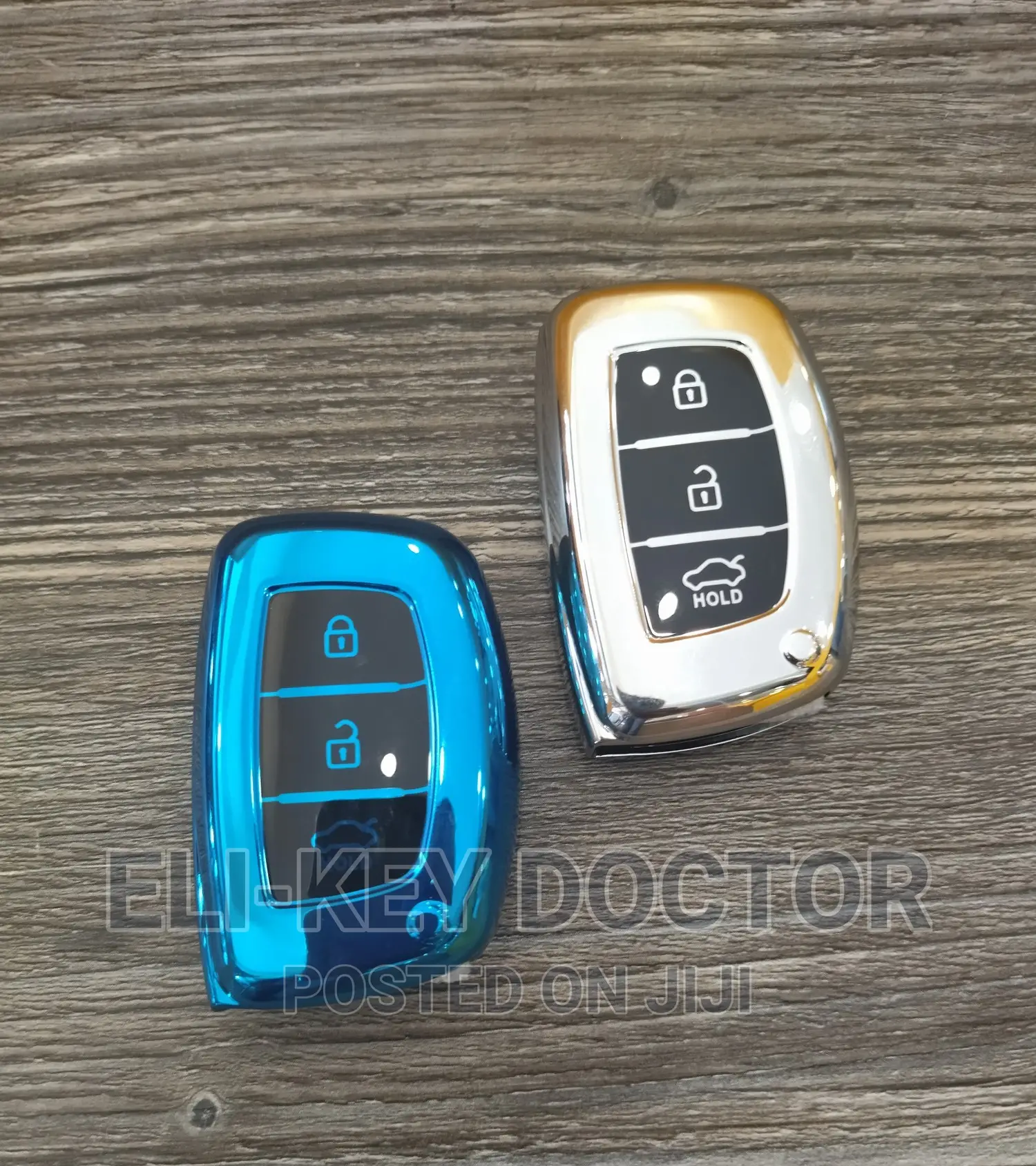 TPU Case for Hyundai Elantra Tucson Sonata Accent Smart Key