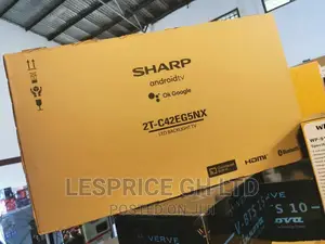 Sharp 42” Android TV