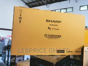 High Quality-Sharp 42” Android Smart TV