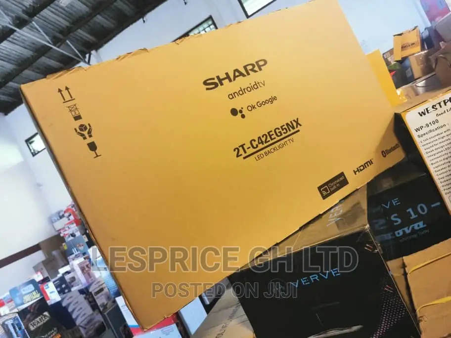 Top Quality-Sharp 42” Android Smart TV