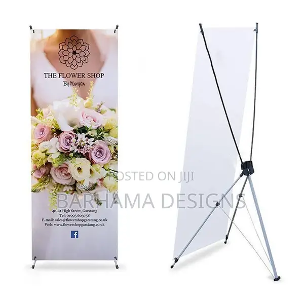 Durable X Banner