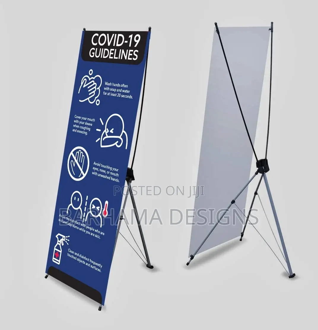 Durable X Banner