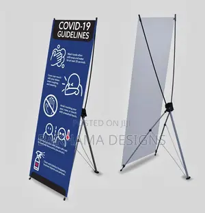 Durable X Banner