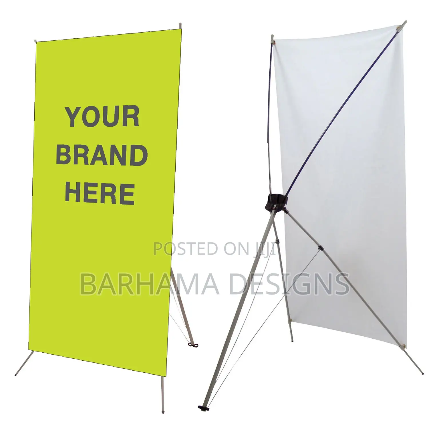 Durable X Banner