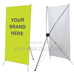 Durable X Banner