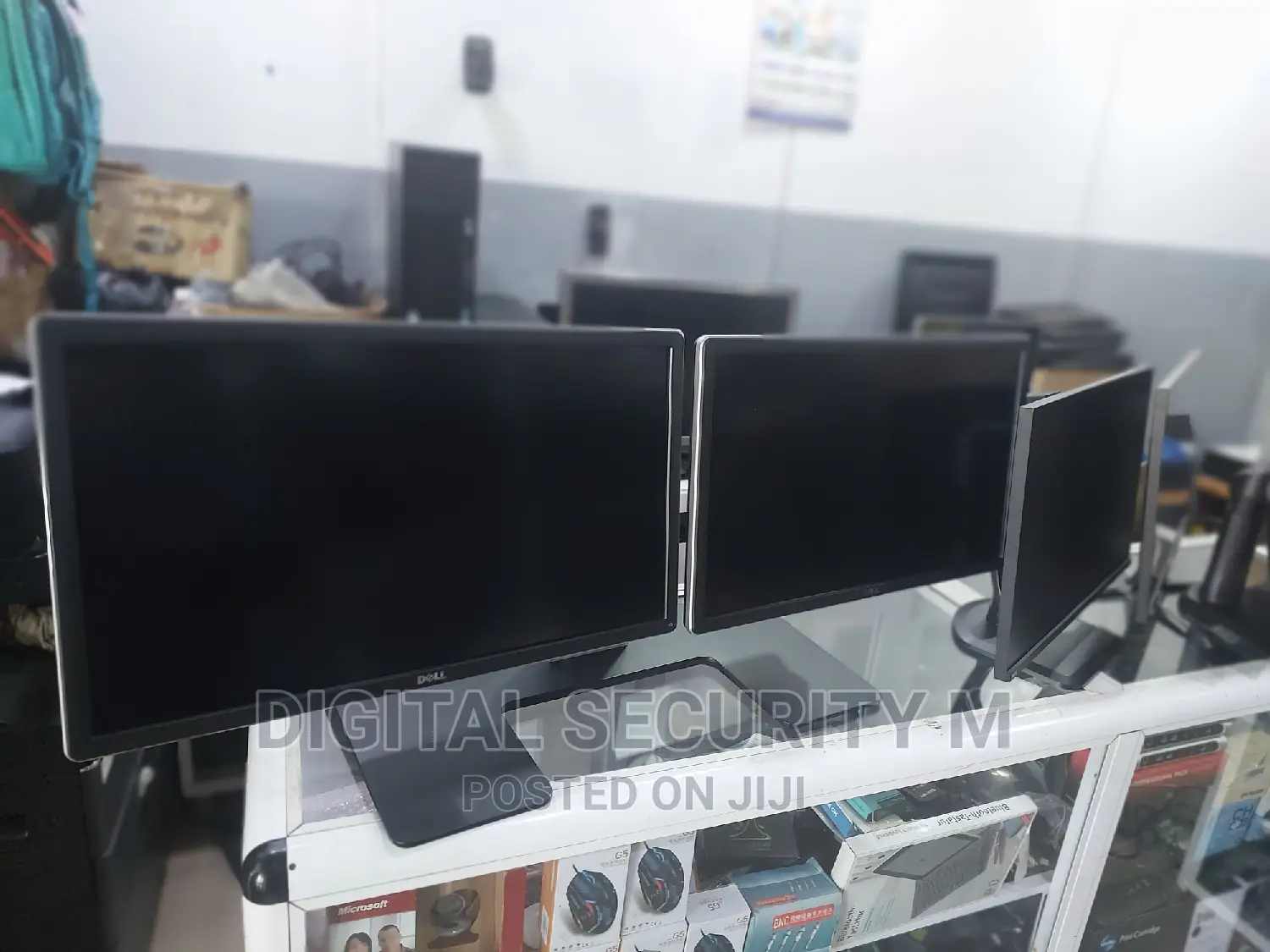 Dell 24" Gaming Monitor