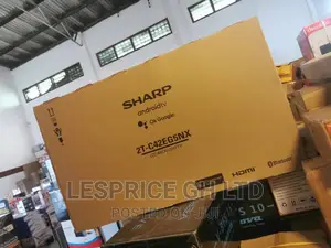 Photo - Sharp 42” Ok Google TV