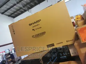 Sharp 42” Android Smart Wi-Fi TV