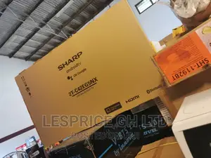 Sharp 42” Android Smart Wi-Fi TV