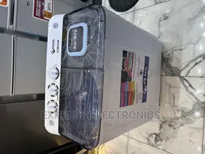 Eco Efficient Energy Washing Machine Pearl 7kg Topload
