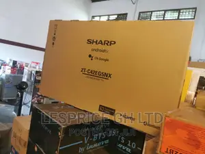 Sharp 42” Android Smart Quality TV