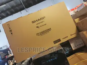 Sharp 42” Android Smart Quality TV