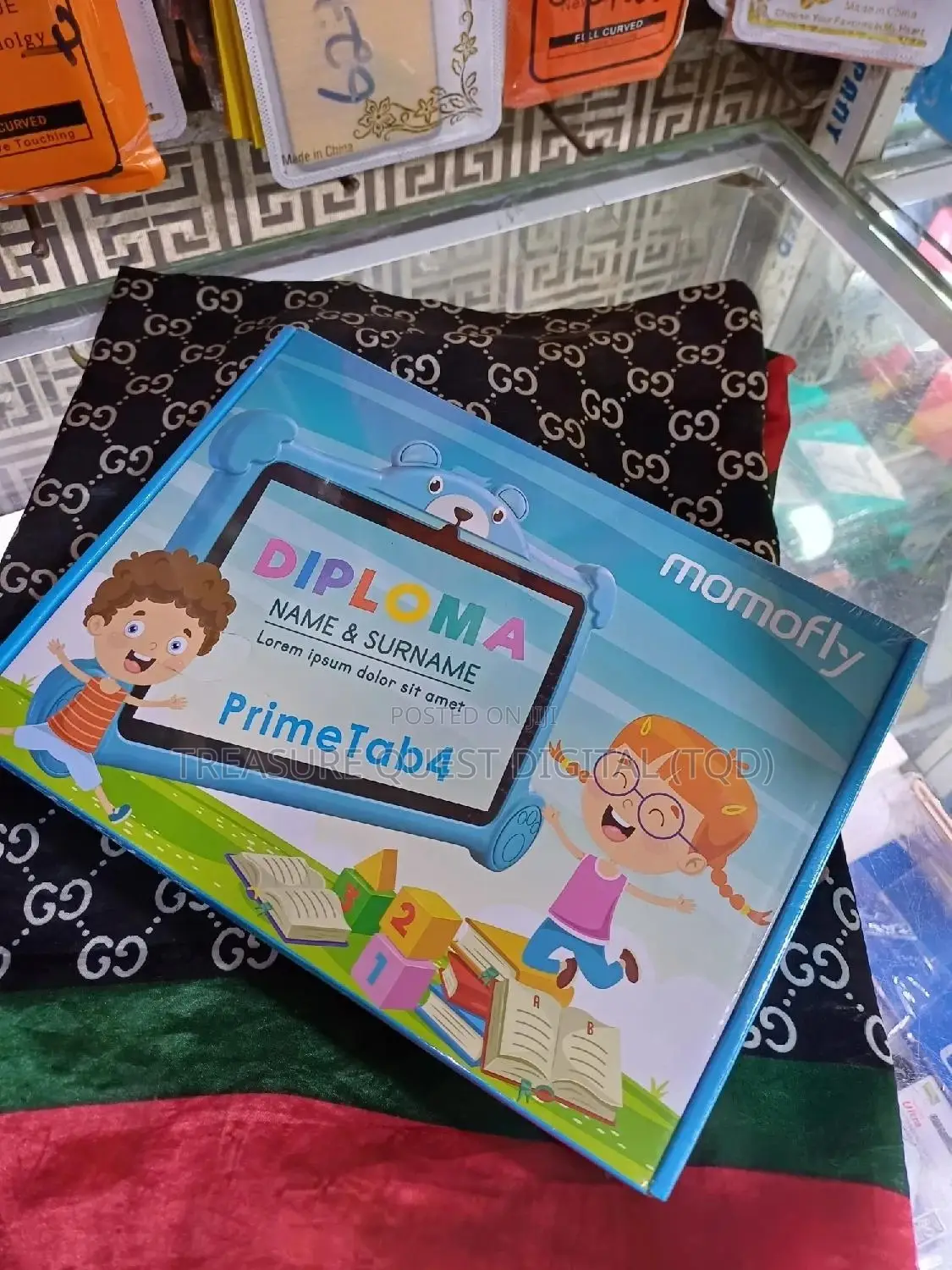 Original Momofly Tab 4