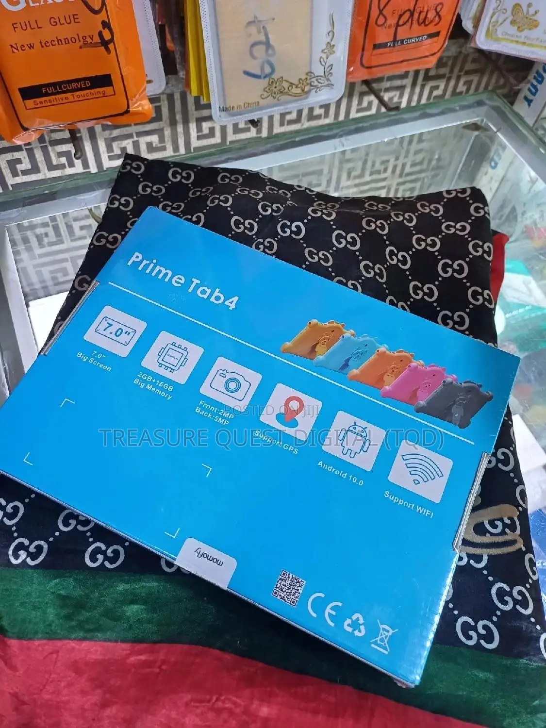 Original Momofly Tab 4