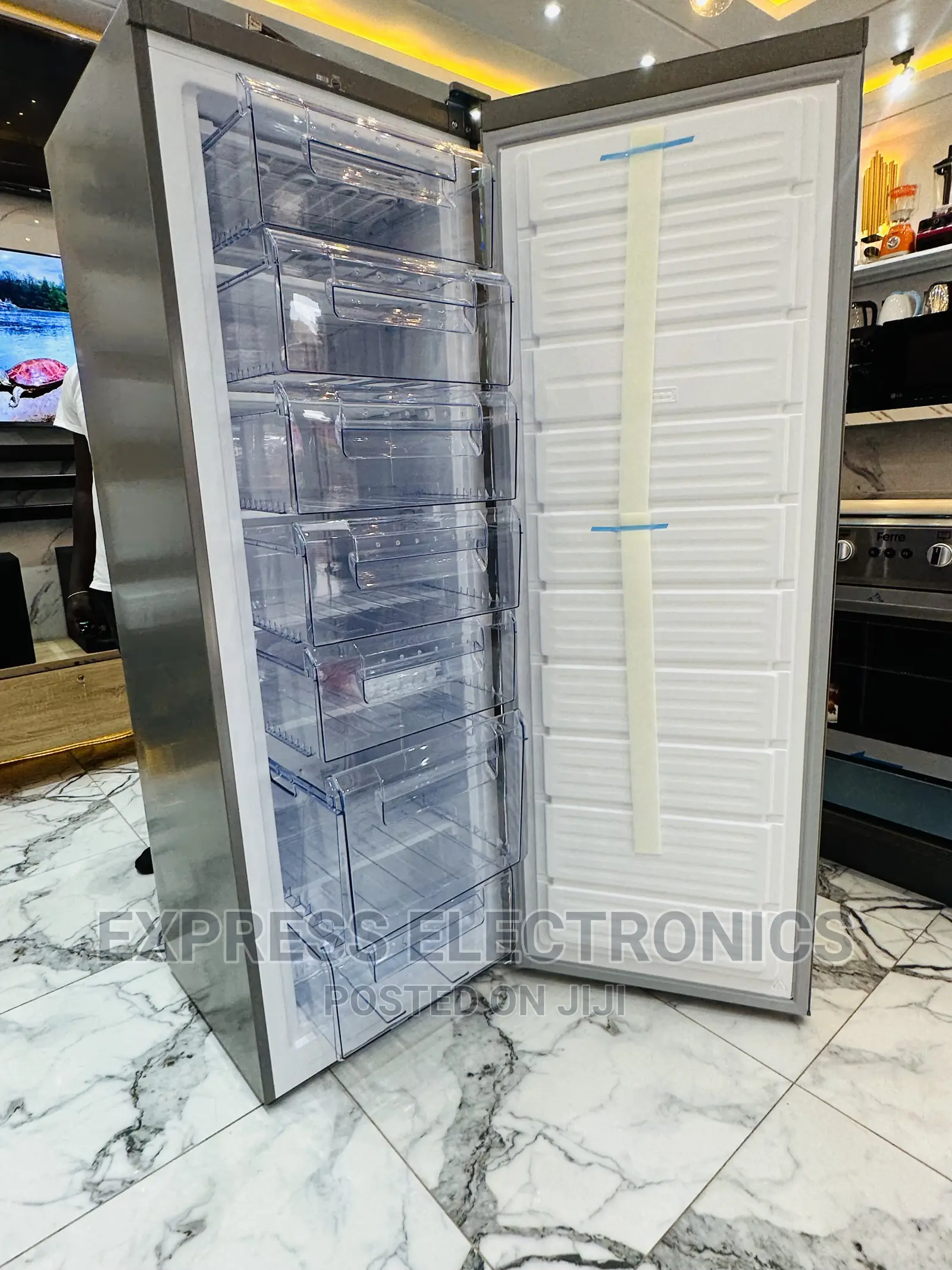 Less Expensive Pearl Up-Rite Freezer Puf-370—Pearl