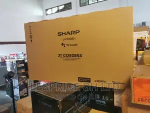 Sharp 42” -Android Bluetooth TV