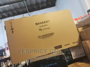 Sharp 42” -Android Bluetooth TV