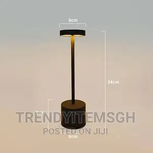 Wireless Recharge Led Light Desk Table Lamp