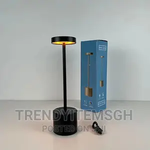 Wireless Recharge Led Light Desk Table Lamp