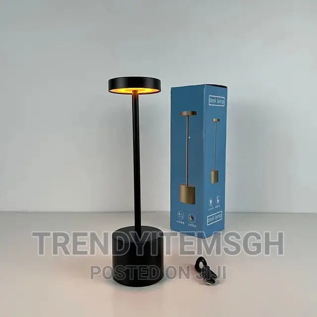 Wireless Recharge Led Light Desk Table Lamp