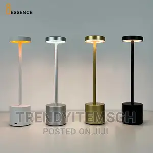 Wireless Recharge Led Light Desk Table Lamp