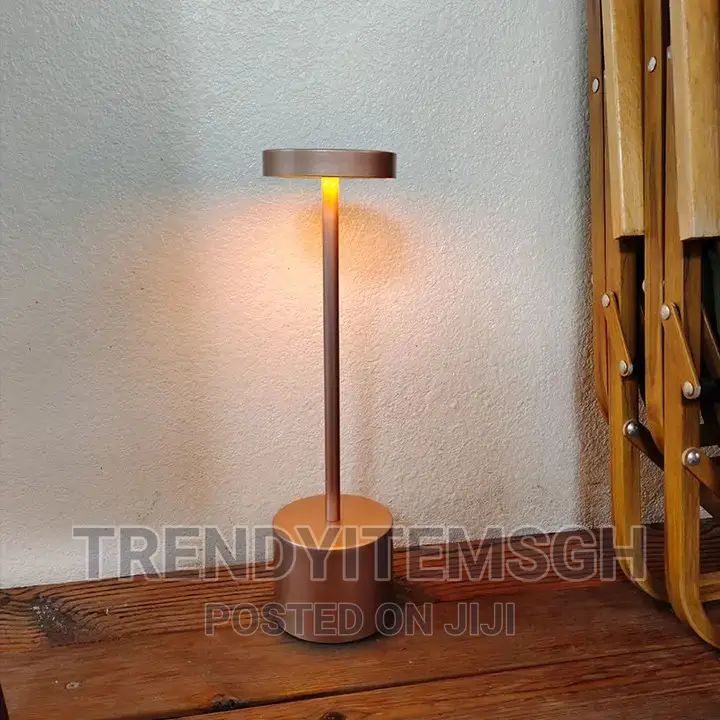 Wireless Recharge Led Light Desk Table Lamp