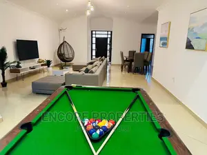 Furnished 4bdrm House in Encore Properties, Cantonments for rent