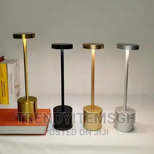 Wireless Recharge Led Light Desk Table Lamp