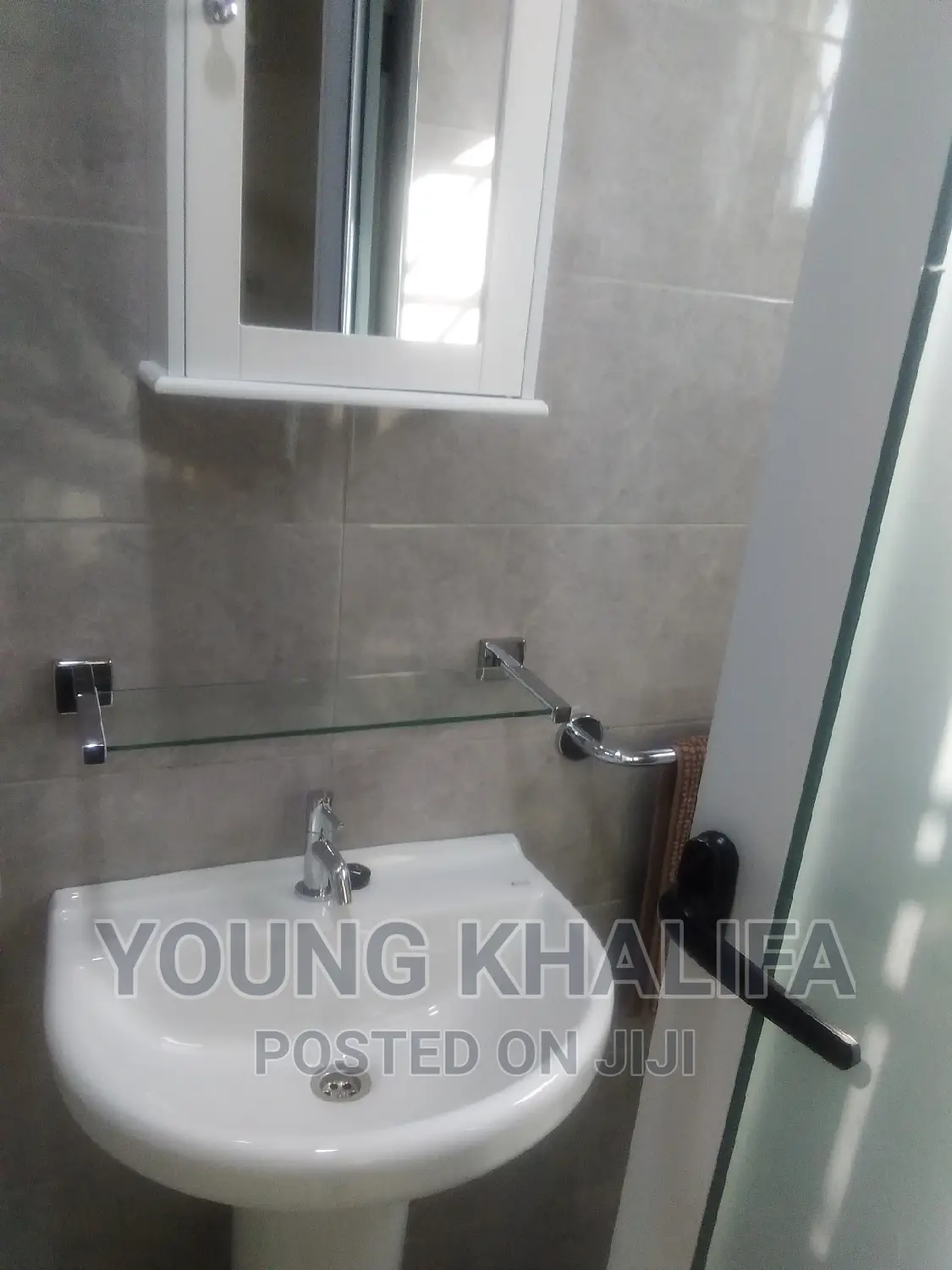 Standard One Bedroom Apartment for Rent Spintex