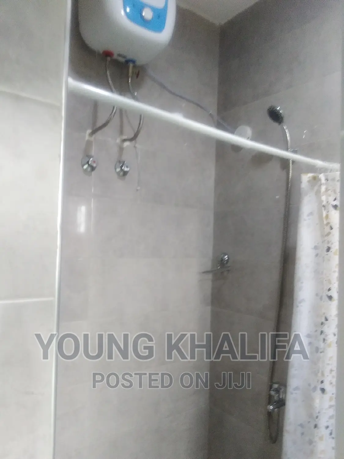 Standard One Bedroom Apartment for Rent Spintex