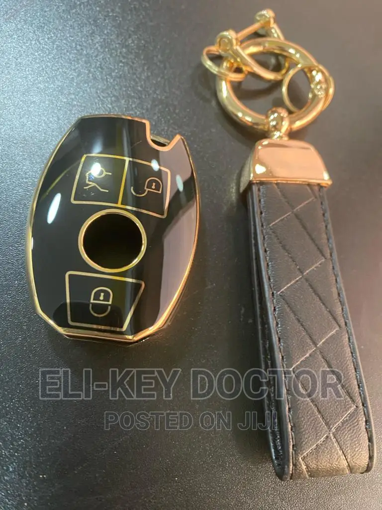 Colorful TPU Case for Mercedes Benz GLA CLA C250 G-Wagon Key