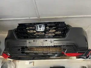 Honda Crv Complete Front Bumper 2023 2024