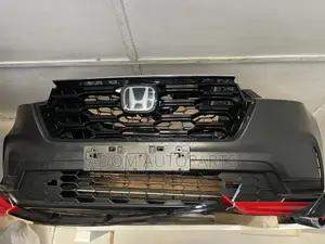 Honda Crv Complete Front Bumper 2023 2024