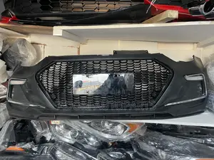 Elantra 2014 2015 2016 Complete Front Bumper