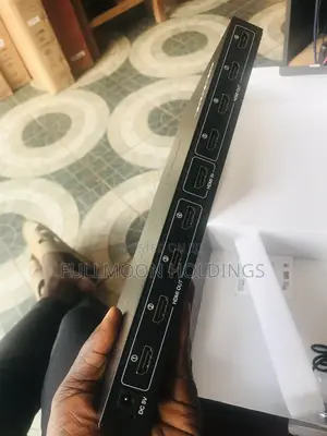 8 Ports HDMI Splitter 