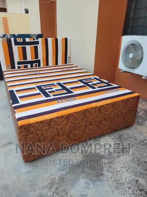 Inbuilt Double Bed