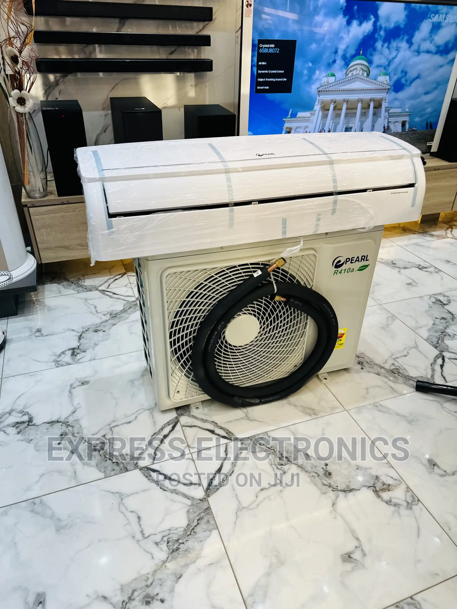 Eco Efficient Split R410 Inverter Pearl 1.5hp Split Ac